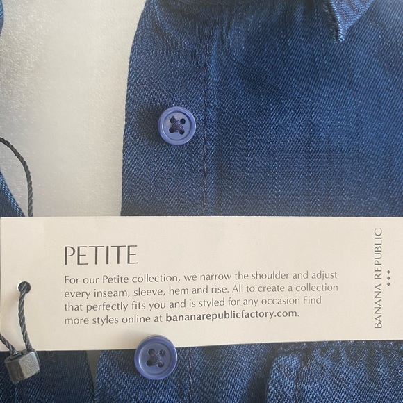 Brand new,  Banana Republic , Petite Collection - Picture 3 of 5